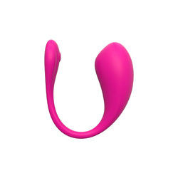Vibratore wireless per sesso 250g Controllo App Mini Love Jump Vibratore per donne