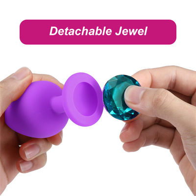 Tapon Beads Pink Male Butt Plug Cola Extremo Ass Lock Butt Plugs Set Immensi Sex Toys Silicio