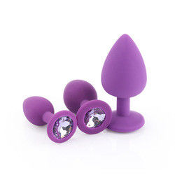 Tapon Beads Pink Male Butt Plug Cola Extremo Ass Lock Butt Plugs Set Immensi Sex Toys Silicio