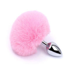 Metal Sex Pushing Butt Plug Steel Toys Cola Fox Tail Anal Plug Set Butt Plug Per Uomini