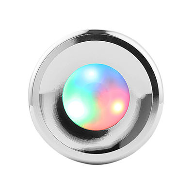 Sexy Wearable Mens Masturbazione Butt Toy Plug Light Up Led Flashing Light