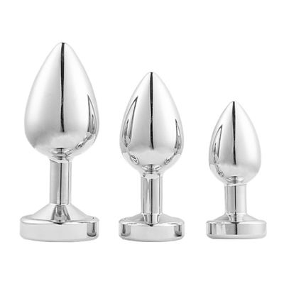 Sexy Wearable Mens Masturbazione Butt Toy Plug Light Up Led Flashing Light