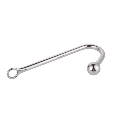 115g Uomini Anal Hook Con Ball Bondage Cock Acciaio Inossidabile Per Uomini