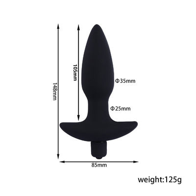 0.125kg Dildo Profundo Anale Plug Sex Toys Plug Vibratore Per Donne E Uomini