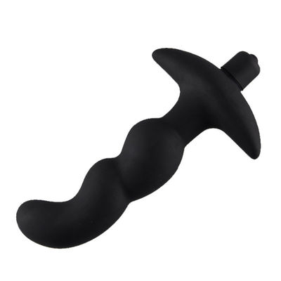 Soft Liquid Silicone Uomo Anal Toy Uovo Masturbazione giocattolo con proiettile Per le donne