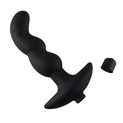 Soft Liquid Silicone Uomo Anal Toy Uovo Masturbazione giocattolo con proiettile Per le donne