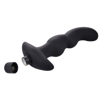Soft Liquid Silicone Uomo Anal Toy Uovo Masturbazione giocattolo con proiettile Per le donne