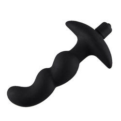 Soft Liquid Silicone Uomo Anal Toy Uovo Masturbazione giocattolo con proiettile Per le donne