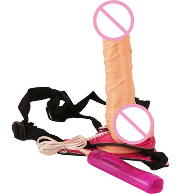 Lesbiche enorme sesso realistico prodotto di silicio pene cinghia su dildo imbracatura per uomini donne