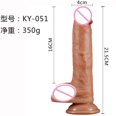 New Design Smart Wholesale Sex Man Penis Uomini Fantasia Realista De Silicio Immagini Sexy A Forma Di Vita Dimensioni Dildo Cover