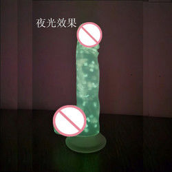 18 x 4 cm pene maschio silicone gomma sex toys realistico pene dildo per donna