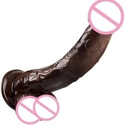10 pollici Xxl Realistico Dildo Doppio Dildo Custom Gummy Real Feel Big Dog Cock