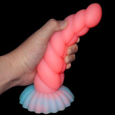 Uomo di silicone anal plug realistico cazzo sesso pene artificiale per uomini 465g