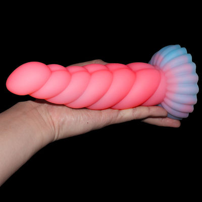 Uomo di silicone anal plug realistico cazzo sesso pene artificiale per uomini 465g