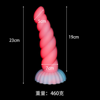 Uomo di silicone anal plug realistico cazzo sesso pene artificiale per uomini 465g
