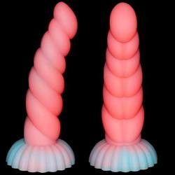 Uomo di silicone anal plug realistico cazzo sesso pene artificiale per uomini 465g