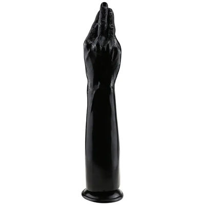 Mani in PVC Dildo Tentacolo Giocattoli sessuali Mani di pugni enormi Dildo Penis Butt
