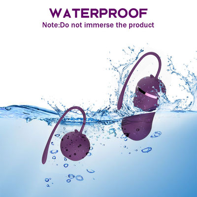 Strap On Strap Kegel Ball Esercizio Vagina Kegel Remote Control Con App