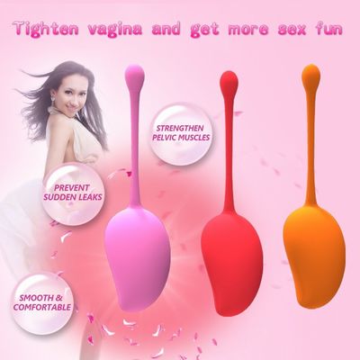 34mm Kegel Ball Esercizio Ben Wa Kegel Tightening Ball ROHS