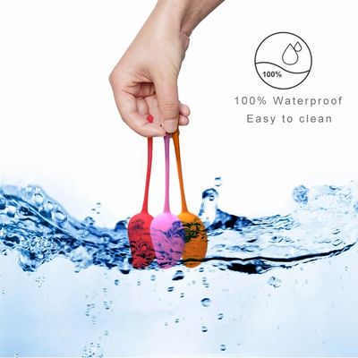 34mm Kegel Ball Esercizio Ben Wa Kegel Tightening Ball ROHS