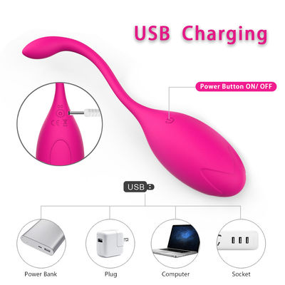 Gioia per la palla di Kegel vibrante palle vaginali vibranti per le donne