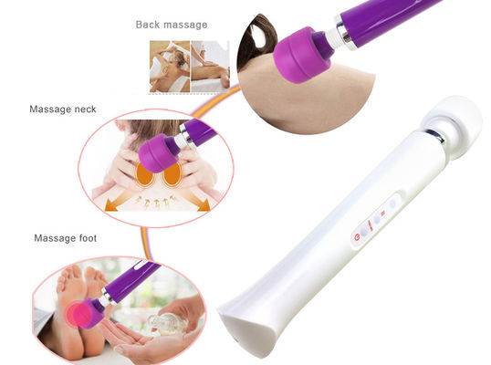 Clitoride AV bastoncino 335g 10 velocità donne masturbatore portatile personale massaggiatore bastoncino