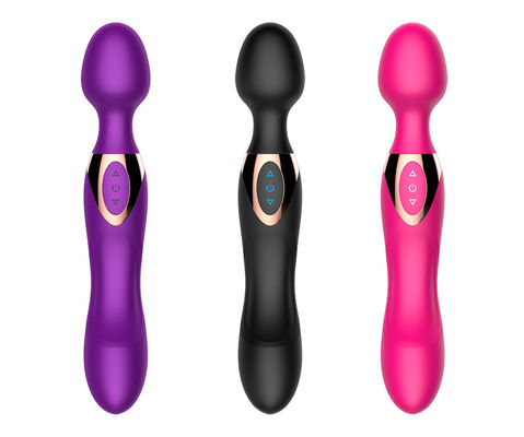 22cm Personal Women AV Wand ODM 300g Vibratore del clitoride Massaggiatore a bacchetta ricaricabile