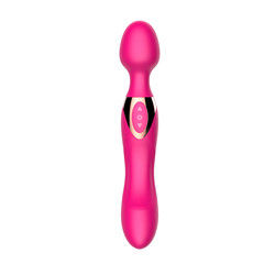 22cm Personal Women AV Wand ODM 300g Vibratore del clitoride Massaggiatore a bacchetta ricaricabile