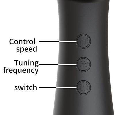 Adulto femminile G Spot Stick corpo telecomando stimolante del clitoride massaggiatore corpo bacchetta