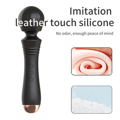 Adulto femminile G Spot Stick corpo telecomando stimolante del clitoride massaggiatore corpo bacchetta
