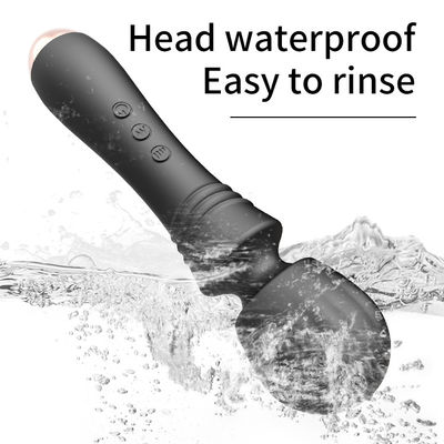 Adulto femminile G Spot Stick corpo telecomando stimolante del clitoride massaggiatore corpo bacchetta