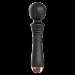 Adulto femminile G Spot Stick corpo telecomando stimolante del clitoride massaggiatore corpo bacchetta