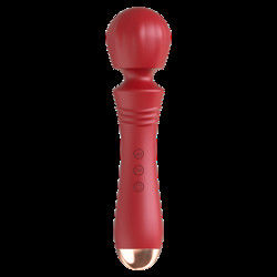 Adulto femminile G Spot Stick corpo telecomando stimolante del clitoride massaggiatore corpo bacchetta