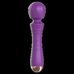 Adulto femminile G Spot Stick corpo telecomando stimolante del clitoride massaggiatore corpo bacchetta