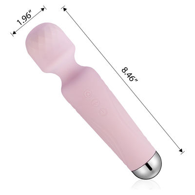 Massaggiatore leggero per donne con bacchetta