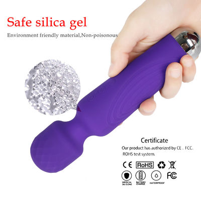Massaggiatore leggero per donne con bacchetta