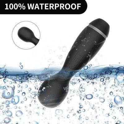 Mini Wireless Giappone AV Bastone Ragazze Pussy succhiando nero massaggio Vibratore Bastone