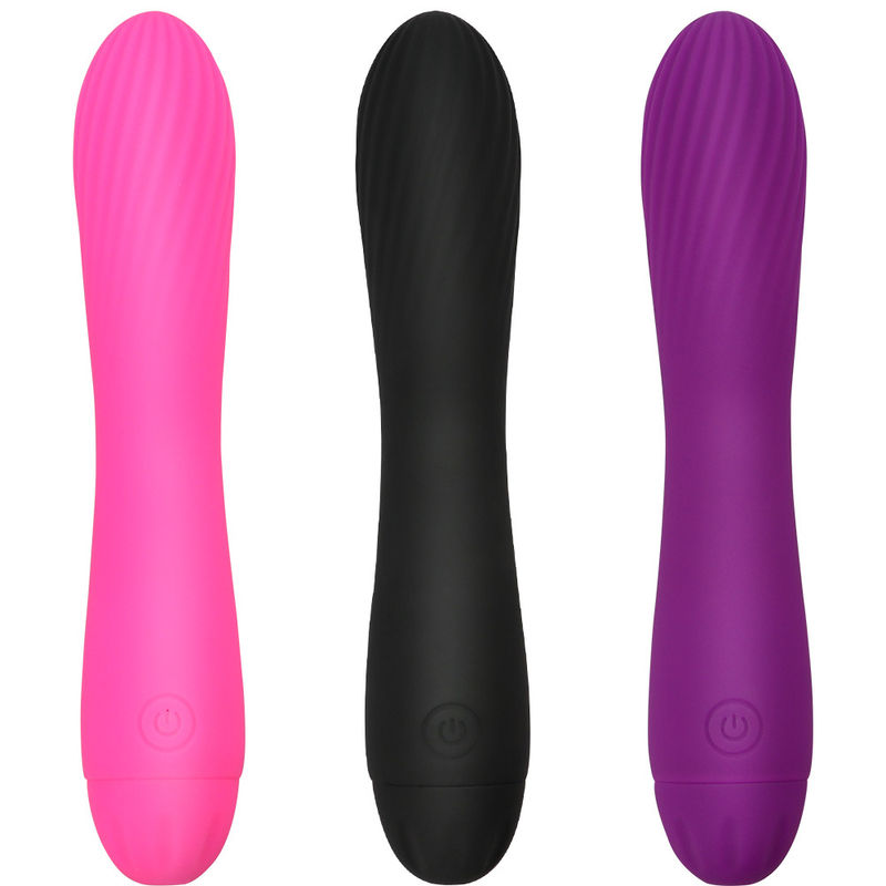 Mini giapponese 17,2 x 3,2 cm Vibratore sessuale Mini Wireless AV Massaggiatore a bacchetta impermeabile