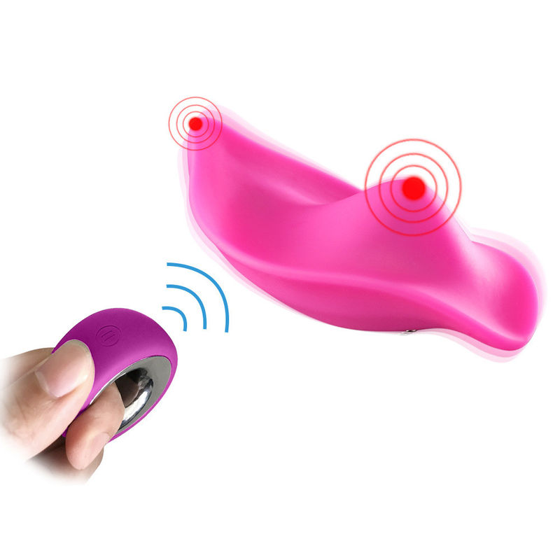 200g Piccolo Vibratore Sex Toy Donne G Spot Panties Stimulatore di Suczione del Clitoride 20 X 5 X 12cm