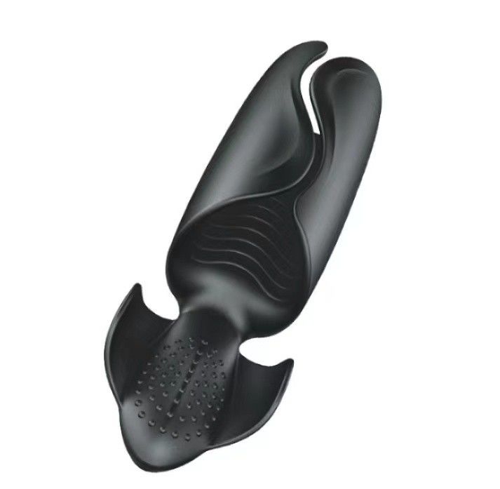 Anello del pene Vibratore maschile di cazzo ingrandimento automatico Tazza maschile di masturbazione per uomini