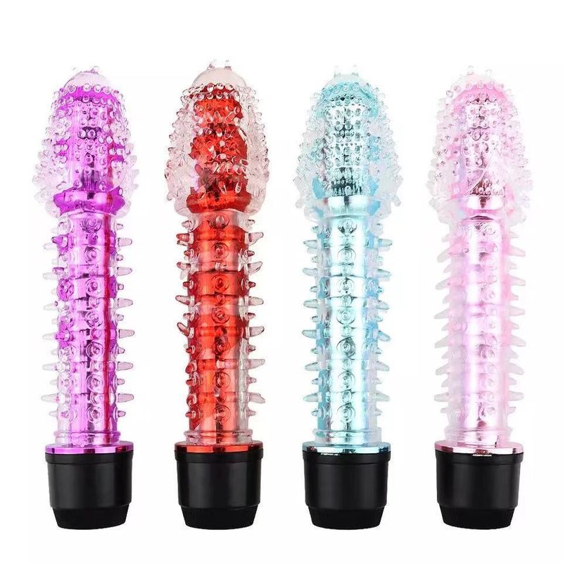91 x 18 mm 50 g Vibratori sessuali femminili Vibratore da succhiare giocattolo Mini stimolante del clitoride proiettile