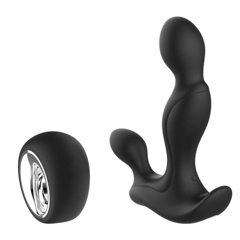 164g maschio masturbatore giocattolo gay vibrante prostata massaggiatore vibratore adulto chiusura anale