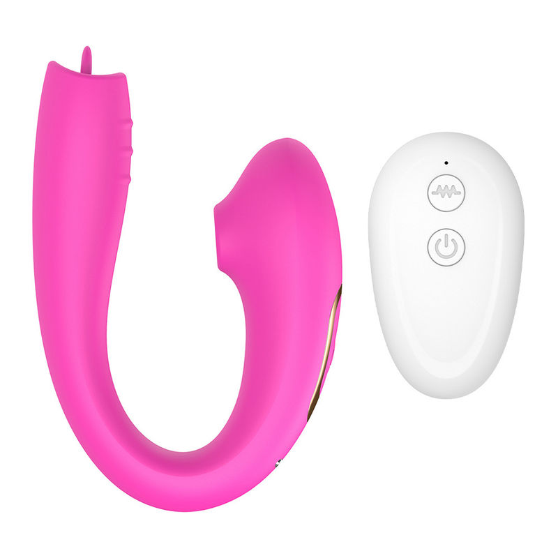 Giapponese 200 grammi Vibratore sessuale a distanza giocattoli sessuali per adulti leccare il clitoride stimolazione succhiare