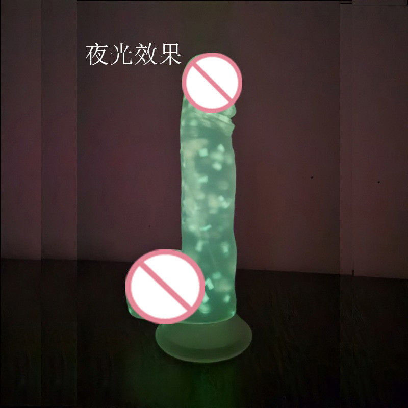 18 x 4 cm pene maschio silicone gomma sex toys realistico pene dildo per donna