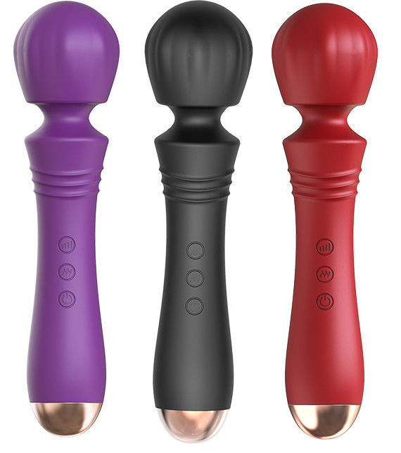 Adulto femminile G Spot Stick corpo telecomando stimolante del clitoride massaggiatore corpo bacchetta