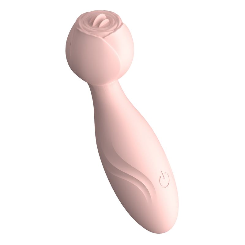 Stampa Logo AV Wand Cordless Handheld 350g Donne Vibratore Massaggio con bacchetta